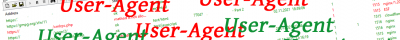 Modifier le User-Agent de Xenu